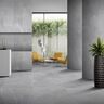 GRES PORCELÁNICO ESMALTADO FLAGSTONE GRIGIO MATE 60X60 CM