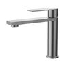 MONOMANDO MEZCLADOR LAVAMANOS COUNTRY BAJA ACERO INOX 5 LPM