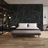 PORCELANATO ESMALTADO OPALO BLACK MATE 120X240 CM