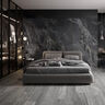 PORCELANATO ESMALTADO DRUSSA GREY MATE 120X240 CM