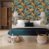 PORCELANATO ESMALTADO MAJESTIC BLUE MATE 60X120 CM