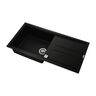 LAVADERO DE SOBREPONER NOVA 1 POZA 100X51X20 CM