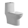 INODORO ONE PIECE APOLO BLANCO 3.5L / 4.8L - ELONGADO 70X39X75 CM