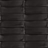 CERÁMICO ESMALTADO VIVANT NOIR MATE 6.98X24.54 CM