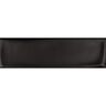CERÁMICO ESMALTADO VIVANT NOIR MATE 6.98X24.54 CM