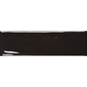 CERÁMICO ESMALTADO VIVANT NOIR BRILLO 6.98X24.54 CM