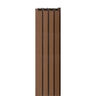 WALL PANELS EXTERIOR TEAK B 21.9X290 CM