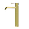 MONOMANDO MEZCLADOR LAVAMANOS EXCLUSIVE ALTA GOLD 9 LPM