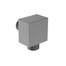 CODO KUBIKA GUN GREY A PARED