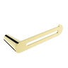 PORTA ROLLO CONIC REDONDO A LA PARED GOLD