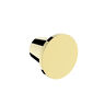 PERCHERO CONIC REDONDO A LA PARED GOLD