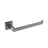 TOALLERO KUBIKA CUADRADO A LA PARED GUN GREY