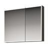 GABINETE SUSPENDIDO LAURA WHITE 85X15X70 CM
