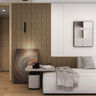KLIPEN WALL PANELS LIGHT WOOD 16.8X290 CM