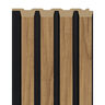 KLIPEN WALL PANELS LIGHT WOOD 16.8X290 CM