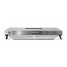 CAMPANA LINEAL NUEVA ROMA 1 MOTOR 3 VELOCIDADES 300 M3/H 59.5X48.5X13.5 CM