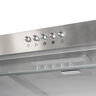 CAMPANA LINEAL NUEVA ROMA 1 MOTOR 3 VELOCIDADES 300 M3/H 59.5X48.5X13.5 CM
