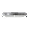 CAMPANA LINEAL NUEVA ROMA 2 MOTORES 3 VELOCIDADES 450 M3/H 59.5X48.5X13.5 CM