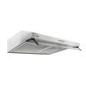CAMPANA LINEAL NUEVA ROMA 2 MOTORES 3 VELOCIDADES 450 M3/H 59.5X48.5X13.5 CM