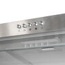 CAMPANA LINEAL NUEVA ROMA 2 MOTORES 3 VELOCIDADES 450 M3/H 59.5X48.5X13.5 CM