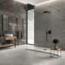 CERÁMICO ESMALTADO FLAGSTONE CENERE MATE 40X120 CM