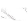 CERÁMICO ESMALTADO SIRET MARBLE BLANCO MATE 30X60 CM
