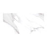CERÁMICO ESMALTADO SIRET MARBLE BLANCO MATE 30X60 CM