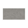 PORCELANATO ESMALTADO URBE TERRAZO GRIS OSCURO MATE 60X120 CM