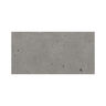 PORCELANATO ESMALTADO URBE TERRAZO GRIS OSCURO MATE 60X120 CM