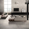 PORCELANATO ESMALTADO URBE TERRAZO GRIS MATE 60X120 CM