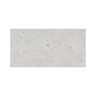 PORCELANATO ESMALTADO URBE TERRAZO GRIS MATE 60X120 CM