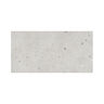 PORCELANATO ESMALTADO URBE TERRAZO GRIS MATE 60X120 CM