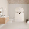 GRES PORCELÁNICO ESMALTADO DALLAS LIGHT GREY MATE 60X60 CM