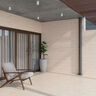 GRES PORCELÁNICO ESMALTADO DALLAS GREIGE MATE 60X60 CM