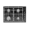ENCIMERA A GAS SOLCO073 60 CM 4 QUEMADORES 65X45 CM