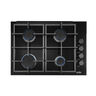 ENCIMERA A GAS SOLCO073 60 CM 4 QUEMADORES 65X45 CM
