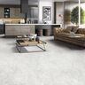 GRES PORCELÁNICO ESMALTADO FONTANA SILVER MATE 60X60 CM