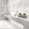 CERÁMICO ESMALTADO PRESTIGE GOLDEN WHITE BRILLO 30X60 CM