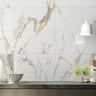 CERÁMICO ESMALTADO PRESTIGE GOLDEN WHITE BRILLO 30X60 CM