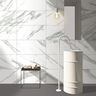 CERÁMICO ESMALTADO CARRARA WHITE MATE 30X60 CM
