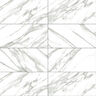CERÁMICO ESMALTADO CARRARA WHITE MATE 30X60 CM