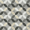 SEMIGRES ESMALTADO DOLCE VITA ALLEGRIA MATE 20X20 CM
