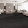 GRES PORCELÁNICO ESMALTADO KLASSIC BLACK MATE 60X60 CM