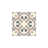 PORCELANATO ESMALTADO TANGER BLANCO MATE 60X60 CM