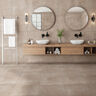 PORCELANATO ESMALTADO UNIQUE B GRIS MATE 60X60 CM