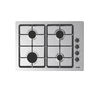 ENCIMERA A GAS SOLCO048V2 60 CM 4 QUEMADORES 65X45 CM