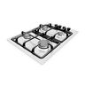 ENCIMERA A GAS SOLCO048V2 60 CM 4 QUEMADORES 65X45 CM
