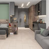 KLIPEN PISO SPC POWER FLOOR CONCRETE LIGHT GREY ESPESOR:5.2MM FORMATO:22.8X122CM (2.22XCA)