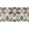 CERÁMICO ESMALTADO OSLO DECOR MATE 40X80 CM