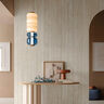 PORCELANATO ESMALTADO ELYSIAN TRAVERTINO LINE LIGHT MATE 120X278 CM